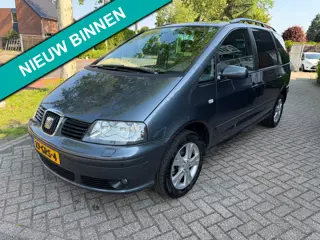 Seat Alhambra 2.0 Urbanstyle 7 pers,