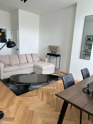 Woning aan de Koningin Emmakade te Den Haag