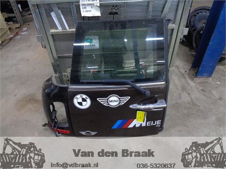 Mini Clubman (R55) 2007-2015 Achterdeur links