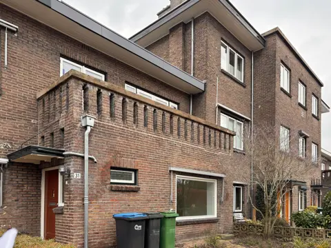 Woning aan de Helmerslaan te Eindhoven