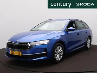 Skoda Octavia Combi 1.5 TSI Business Edition Apple Carplay/Android Auto - Trekhaak - Clima - Led ver