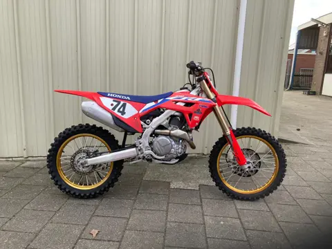 Honda CRF450R 50th Anniversary edition (bj 2023)