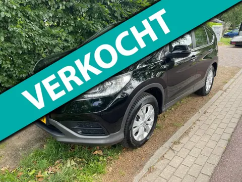Honda CR-V 2.0 AWD Comfort 4 X 4 automaat 2e eigenaar