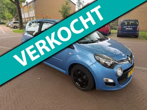 Renault Twingo Tweede eigenaar / 99.000 NAP / Airco / Leuke auto