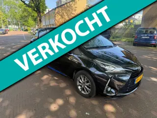 Toyota Yaris AUTOMAAT / 63.000 NAP / Eerste eigenaar/ historie bekend