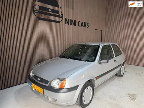 Ford Fiesta 1.3-8V Classic €799.-