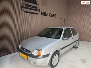 Ford Fiesta 1.3-8V Classic €799.-