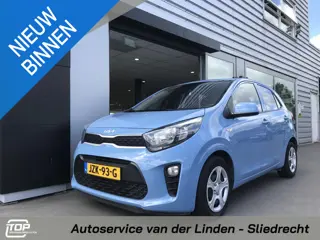 Kia Picanto 1.0 ComfortLine 5p 7 JAAR GARANTIE