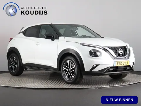 Nissan Juke 1.0 DIG-T Business Premium (Camera / Navi / Cruise / Carplay / Climate)