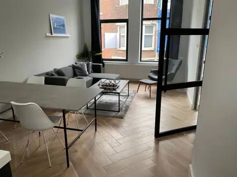 Woning aan de Marcelisstraat te Den Haag