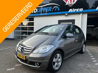 Mercedes-Benz A-klasse 160 BlueEFFICIENCY Edition 125 Classic /Nieuwe apk bij aflevering/Airco/Trekh