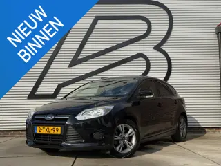 Ford Focus 1.0 EcoBoost Edition 2e Eigenaar|Navi|Airco|Cruise|PDC|D-riem vv in 2024|N.A.P|APK tot 12