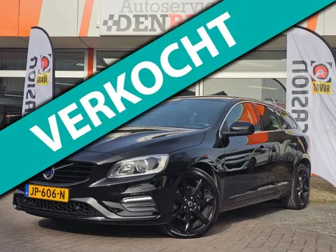 Volvo V60 2.0 T3 Nordic+ BJ.2016 / Navi / Xenon / Standkachel / Clima / Pdc / 18"Lmv !!