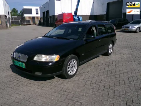 Volvo V70 2.4 Edition II