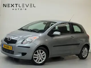 Toyota Yaris 1.3 VVTi Sol MMT Automaat Lage KM Airco