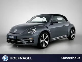Volkswagen Beetle Cabriolet 1.2 TSI Exclusive Series Cabrio | Stoelverwarming | Navigatie | Camera |