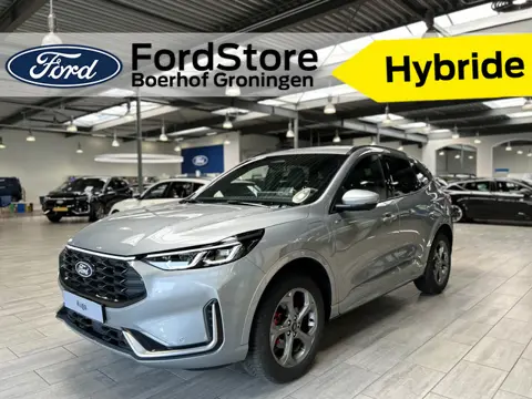 Ford Kuga 2.5 PHEV 243 pk ST-Line X I AGR stoelen | Adapt Cruise I Winter Pack | B&O | 360° Camera I