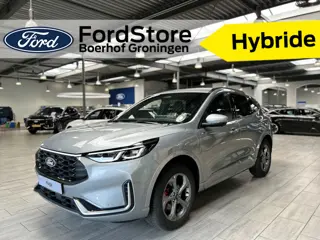 Ford Kuga 2.5 PHEV 243 pk ST-Line X I AGR stoelen | Adapt Cruise I Winter Pack | B&O | 360° Camera I