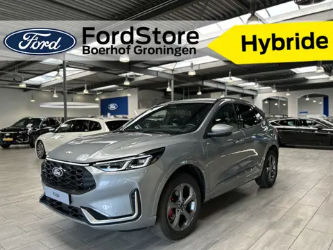 Ford Kuga 2.5 PHEV 243 pk ST-Line X I AGR stoelen | Adapt Cruise I Winter Pack | B&O | 360° Camera I