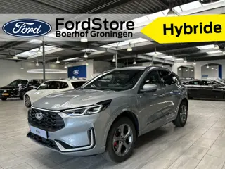 Ford Kuga 2.5 PHEV 243 pk ST-Line X I AGR stoelen | Adapt Cruise I Winter Pack | B&O | 360° Camera I