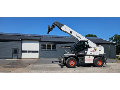 Bobcat TR50210 (bj 2011)