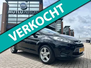 Ford Fiesta 1.25 Limited 5deurs Airco NAP APK