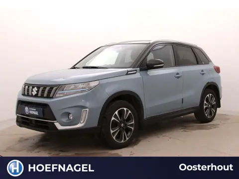 Suzuki Vitara 1.5 Hybrid Style | Automaat | Adaptive cruise | Stoelverwarming | CarPlay | Camera | P