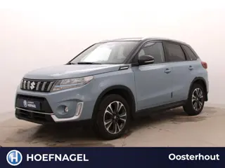 Suzuki Vitara 1.5 Hybrid Style | Automaat | Adaptive cruise | Stoelverwarming | CarPlay | Camera | P
