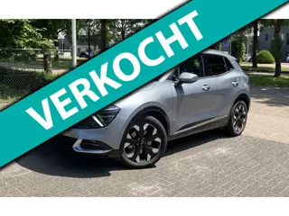 Kia SPORTAGE 1.6 T-GDi Plug-in Hybrid AWD DynamicPlusLine
