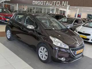 Peugeot 208 1.2 VTi Access Airco, Cruise Control, Stuurbekrachtiging