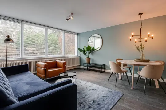 Woning aan de Maliestraat te Utrecht