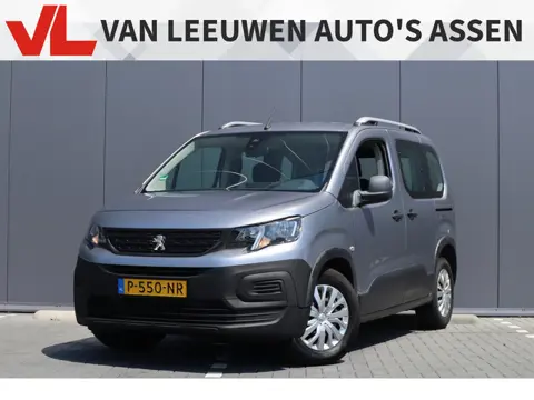 Peugeot Rifter 1.5 BlueHDI Allure | 5P | RIJKLAAR | Trekhaak