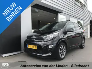 Kia Picanto 1.0 DynamicPlusLine 7 JAAR GARANTIE