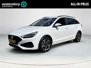 Hyundai i30 Wagon 1.0 T-GDi Comfort | € 2.000,- voordeel! | Uit voorraad leverbaar! |