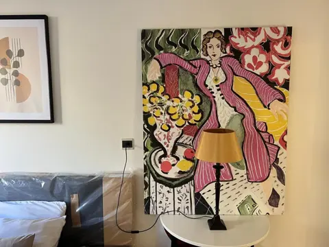 Woning aan de Stalpertstraat te Den Haag