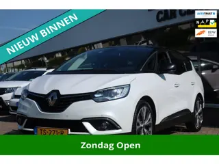 Renault Grand Scénic 1.3 TCe Intens 7p. 1e EIG_LED_CAM_KEYLES_PDC V+A_19-INCH.