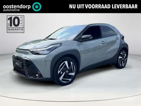 Toyota Aygo X Hybrid 115 envy | JBL Pack | € 1.500 extra inruilwaarde |