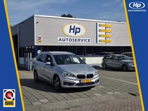 BMW 2-serie Gran Tourer 218i Centennial High Executive 7p.