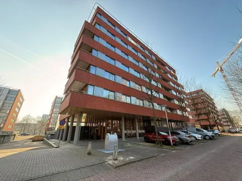 Woning aan de Kamerlingh Onnesstraat te Amstelveen
