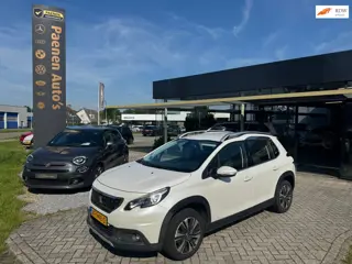 Peugeot 2008 1.2 PureTech Allure|Sensor|CC|Airco