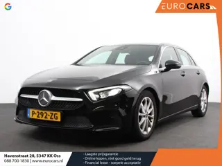 Mercedes-Benz A-klasse 200 163pk Automaat Advantage Proressive Style Navigatie Virtual Cockpit Clima