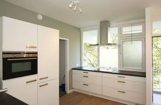 Woning aan de Hoogoord te Amsterdam