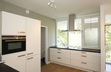 Woning aan de Hoogoord te Amsterdam