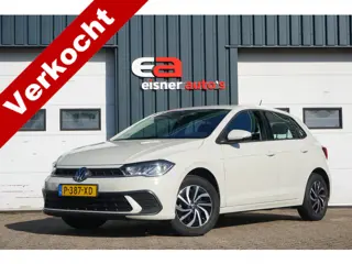 Volkswagen Polo 1.0 TSI Automaat | STOELVERW. | CLIMATE | VIRT. COCKPIT | NAVI /. CARPLAY |