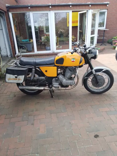 Laverda 750 GT