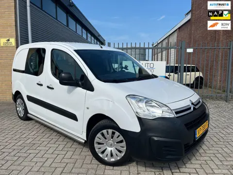 Citroen Berlingo 1.6 HDI 75 Club|Airco|Cruise|Schade|