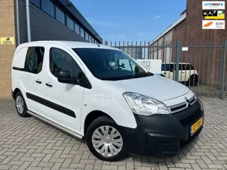Citroen Berlingo 1.6 HDI 75 Club|Airco|Cruise|Schade|