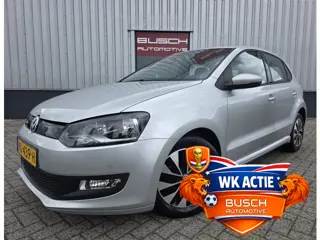Volkswagen Polo 1.0 5 deurs BlueMotion Edition APPLE CARPLAY