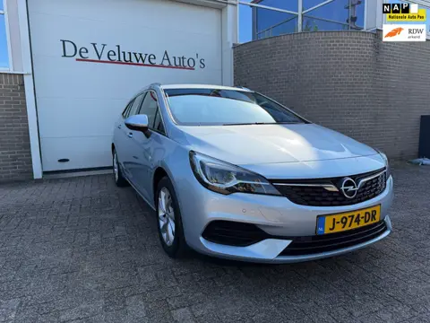 Opel Astra Sports Tourer 1.2 Elegance|PDC|Camera|Trekhaak