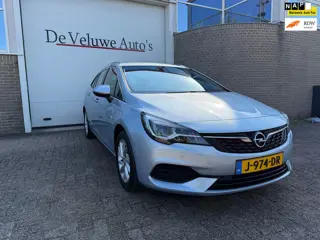 Opel Astra Sports Tourer 1.2 Elegance|PDC|Camera|Trekhaak